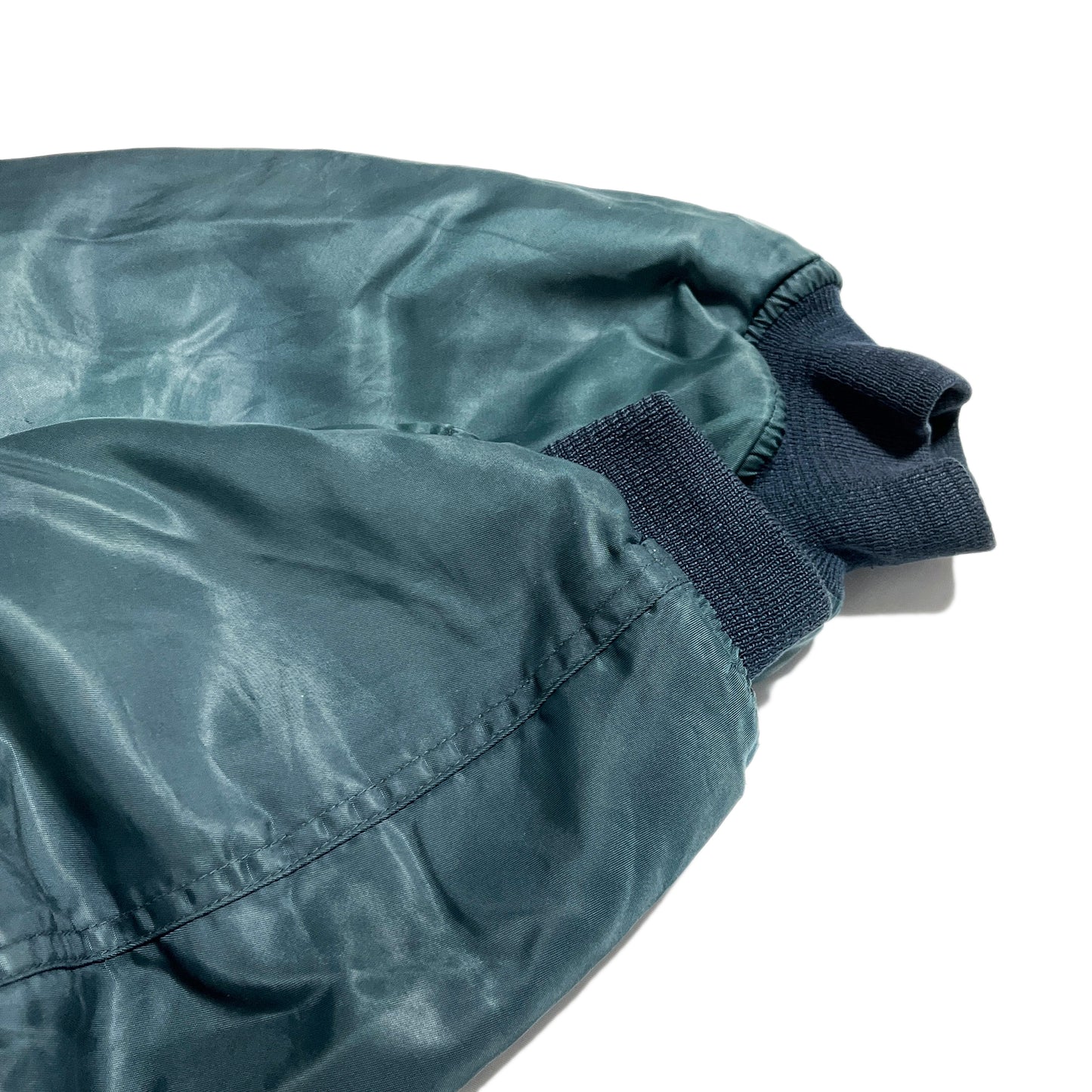 90's L.L.Bean MA-1 Type ネイビー Size (M)