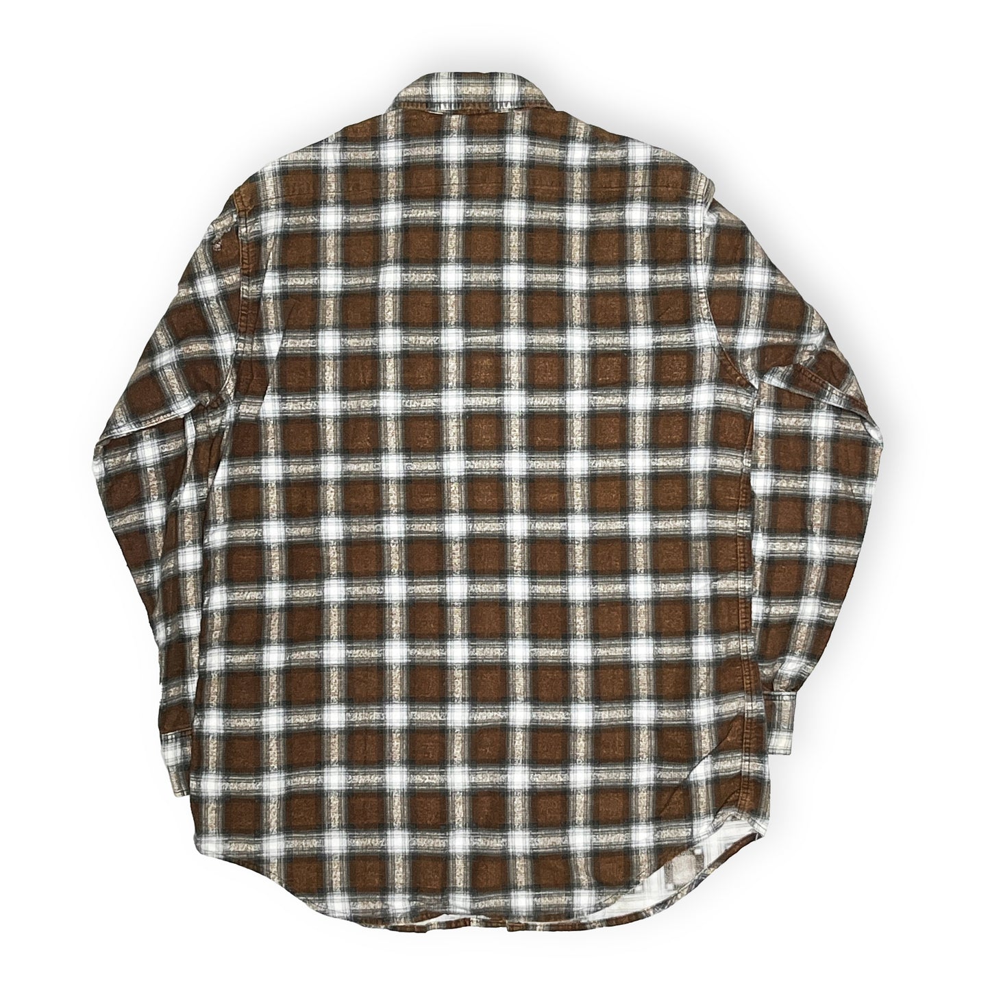 60s PENNEY'S Print Nel SH 好配色パターン M ディテール 1 ボタン ポケット 素材の質感