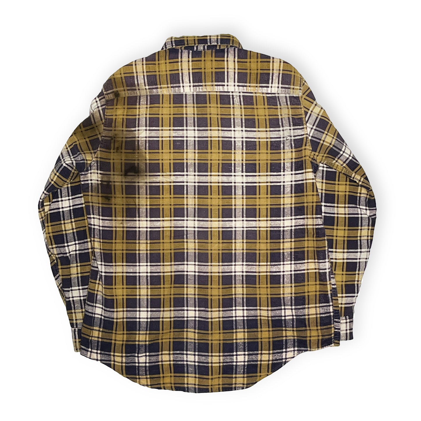 60's BIG MAC Print Nel SH 好配色パターン Size (M)