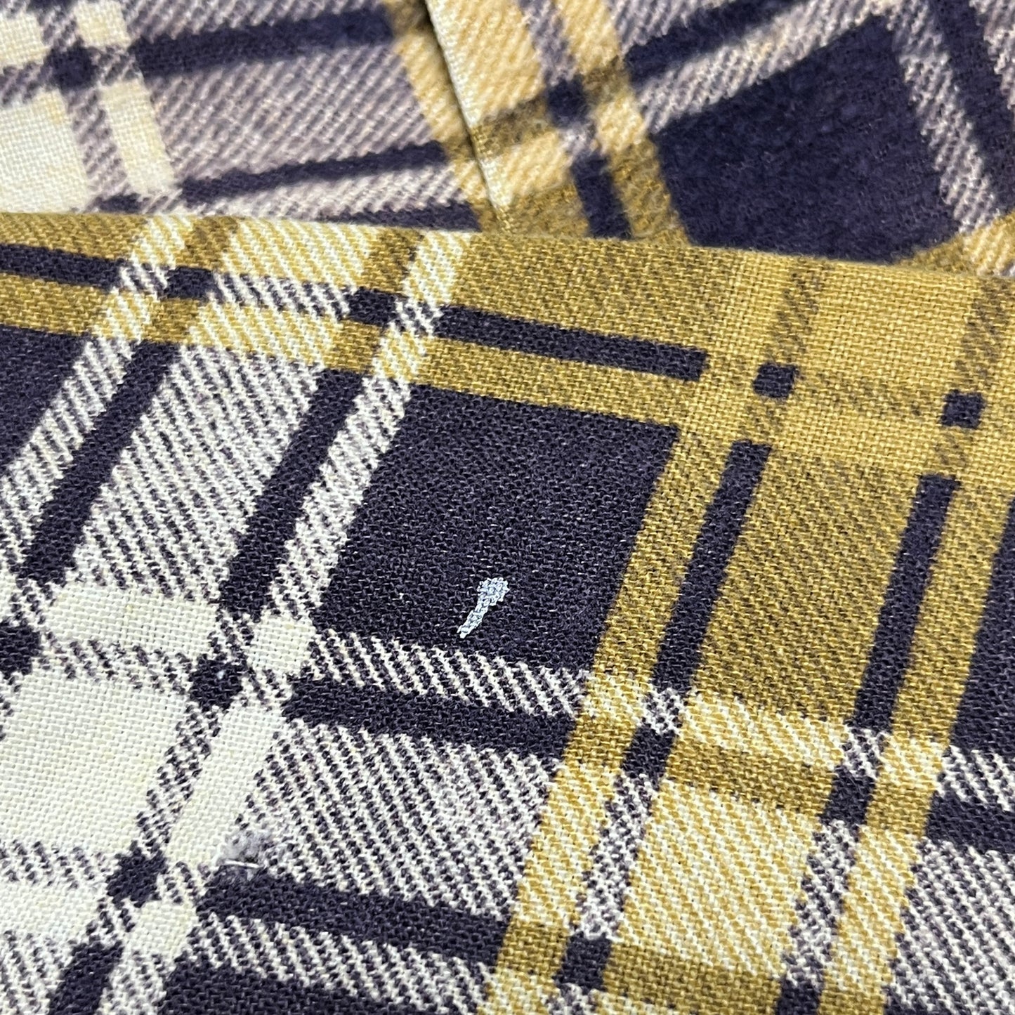 60's BIG MAC Print Nel SH 好配色パターン Size (M)