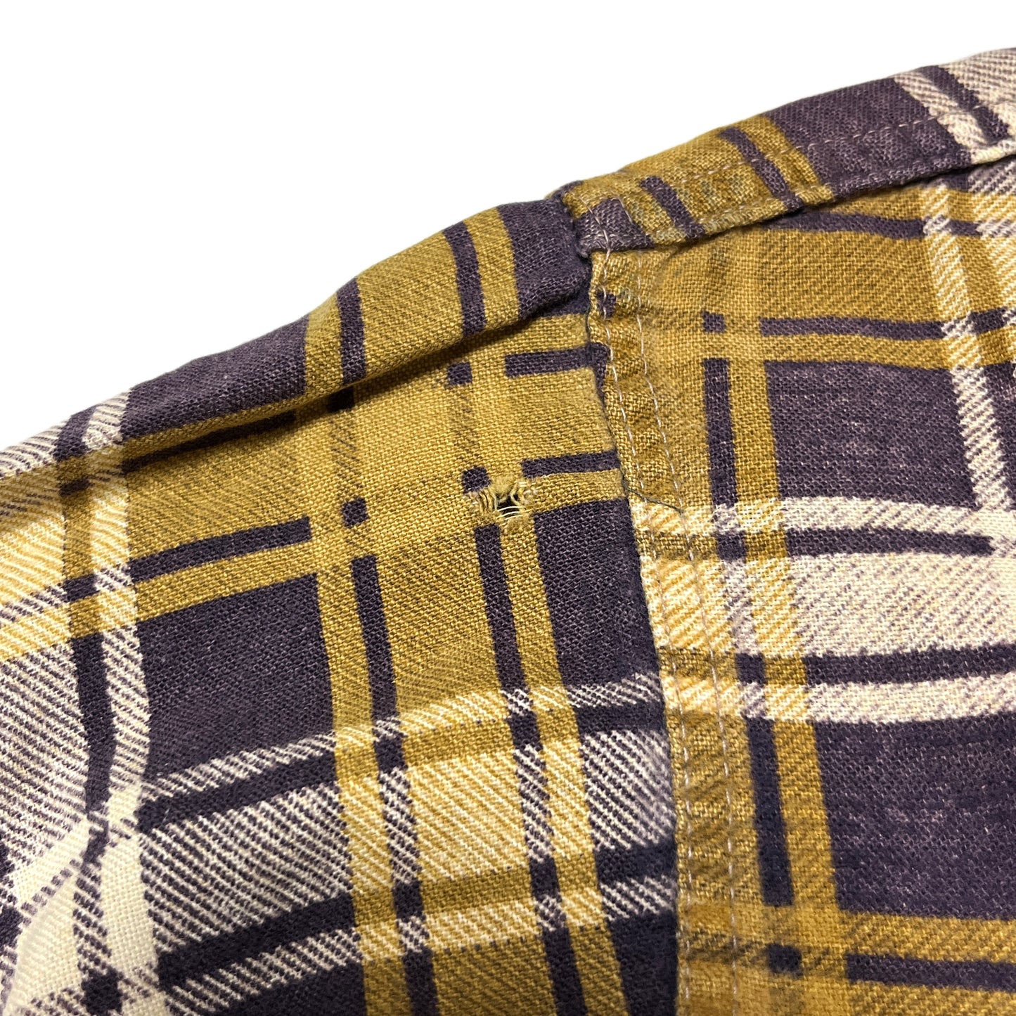 60's BIG MAC Print Nel SH 好配色パターン Size (M)