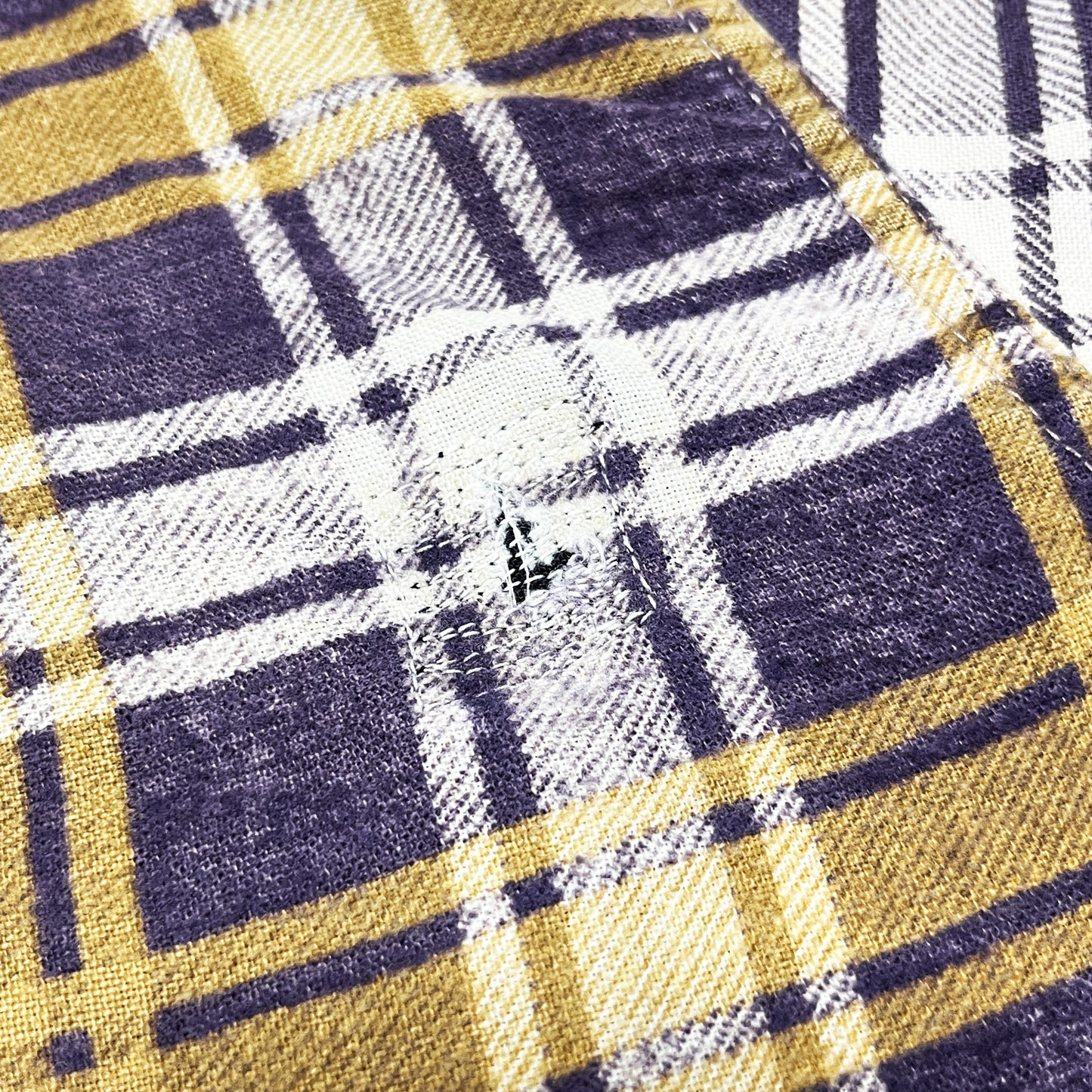 60's BIG MAC Print Nel SH 好配色パターン Size (M)