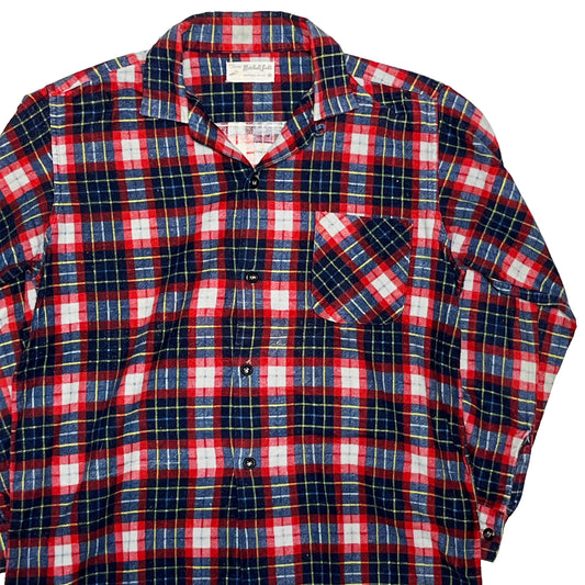 60's〜 Marshall Scott Print Nel SH Size (M)
