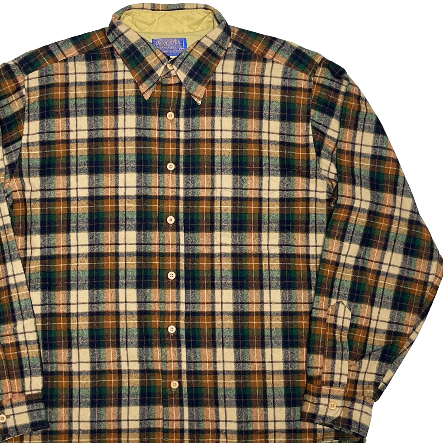 70's Pendleton Wool SH Size (L)