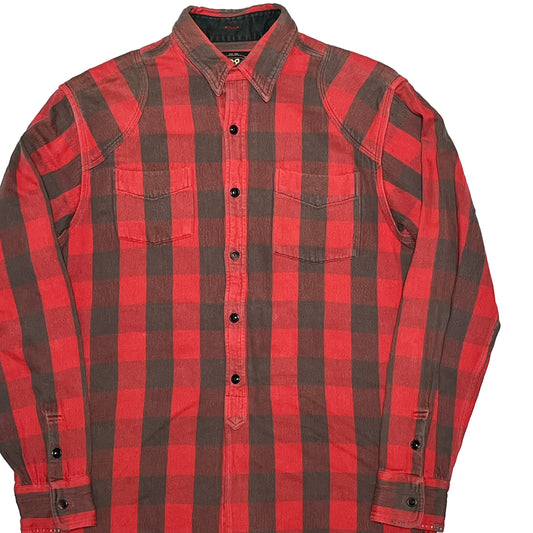 RRL Nel SH バッファローチェック Size (S)