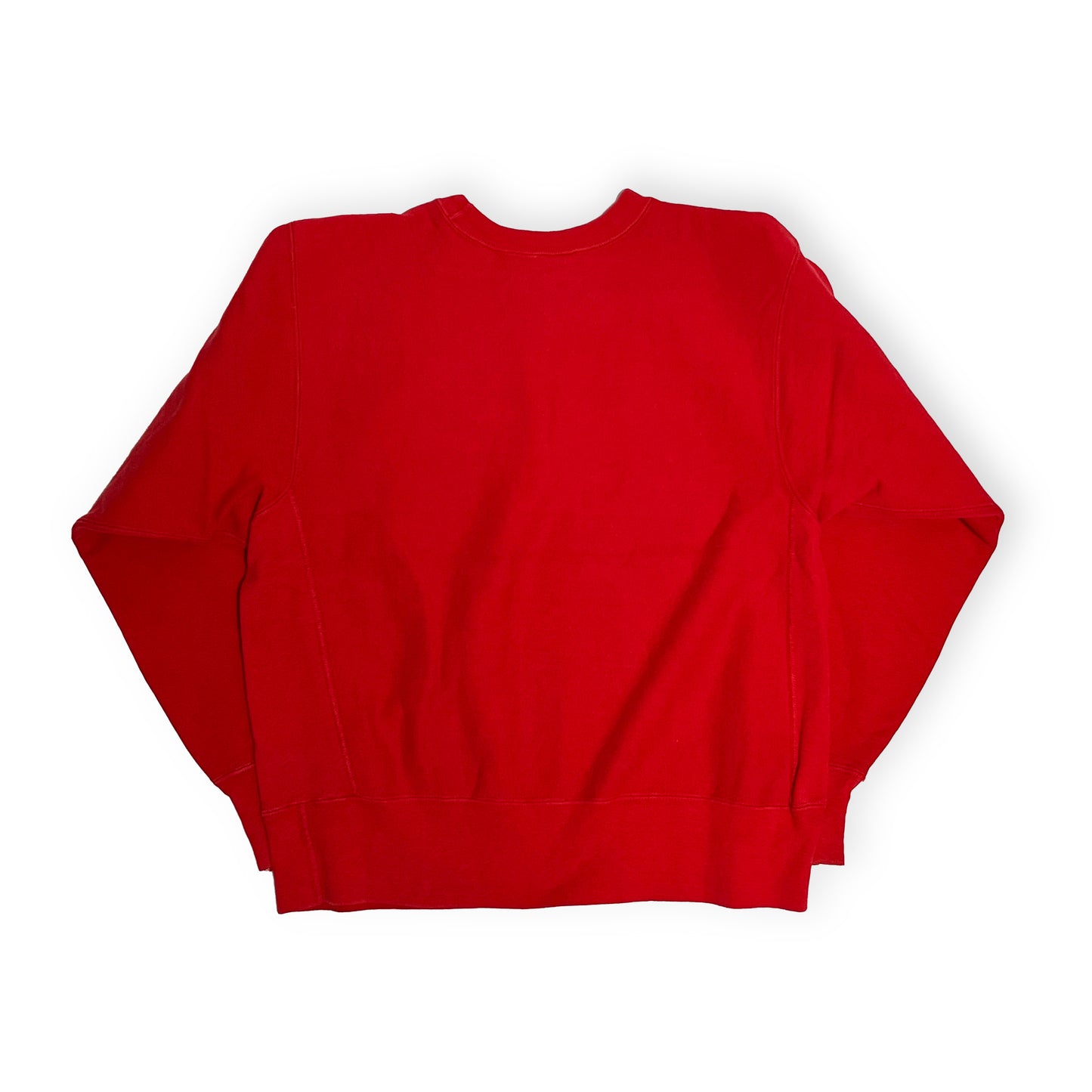 80's Champion R/W "レジ目" レア！ Size (L)