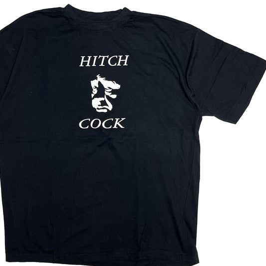 90's〜 Euro Alfred Hitchcock T Size (XL)