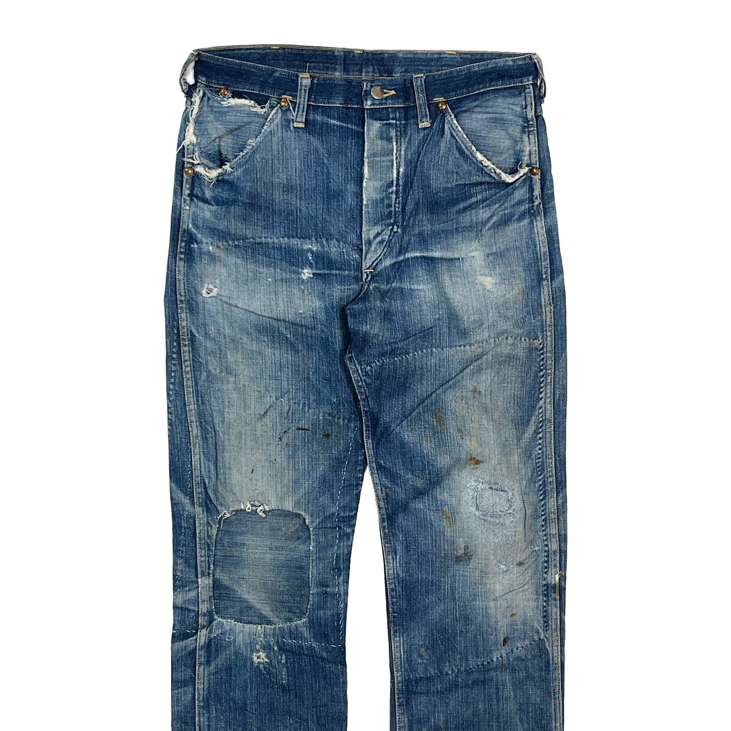 50's Wrangler 11MWB Deinm PT 極上雰囲気 Size (W33.5 L32.5)位