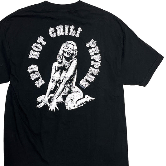 00's AAA Red Hot Chili Peppers T Size (XL)