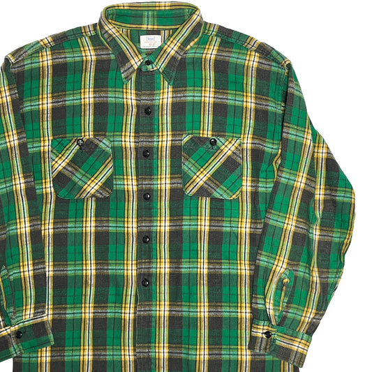 60's〜 Sears Nel SH 好配色チェック Size (20)