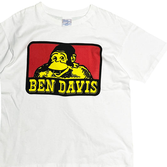 90's PREMIER SPORTSWEAR BEN DAVIS T Size (L)