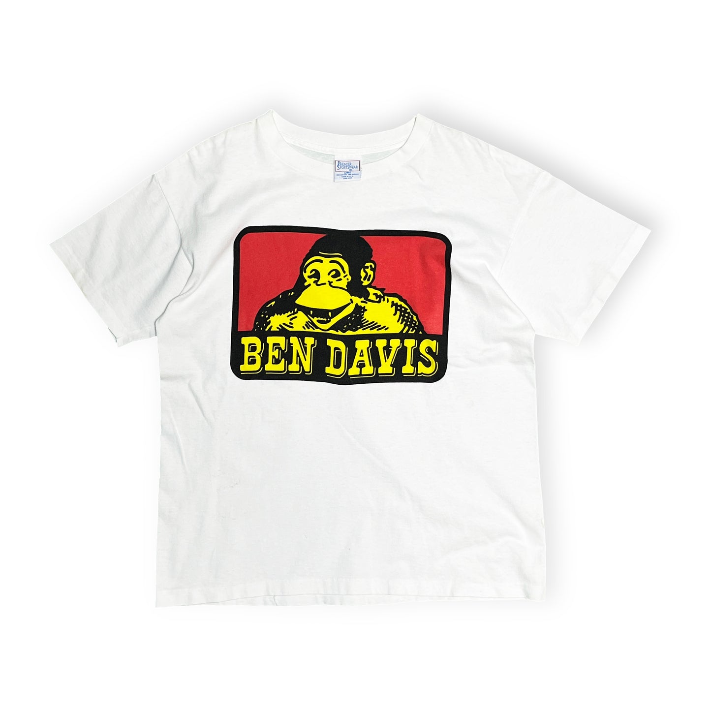 90's PREMIER SPORTSWEAR BEN DAVIS T Size (L)