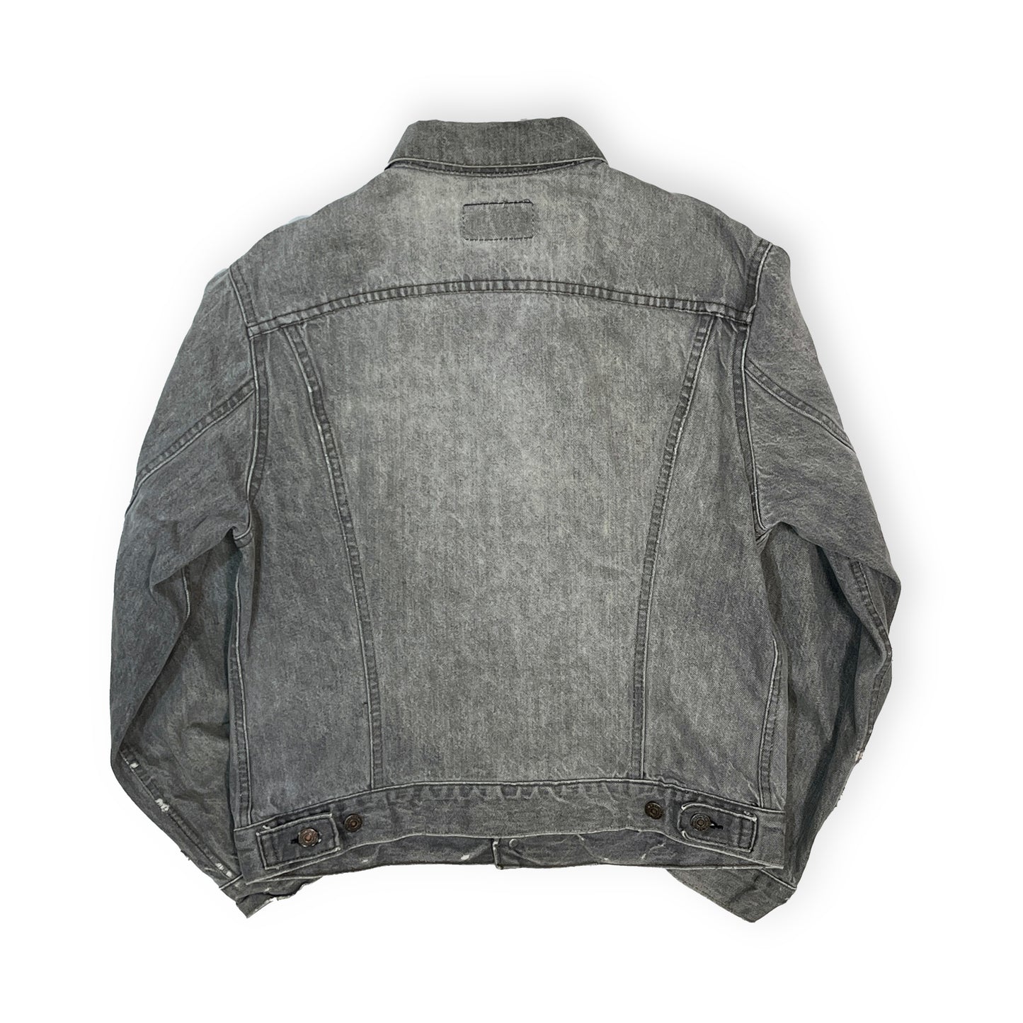 80's Levi's 70506 Black？ Denim JKT Size (42R)