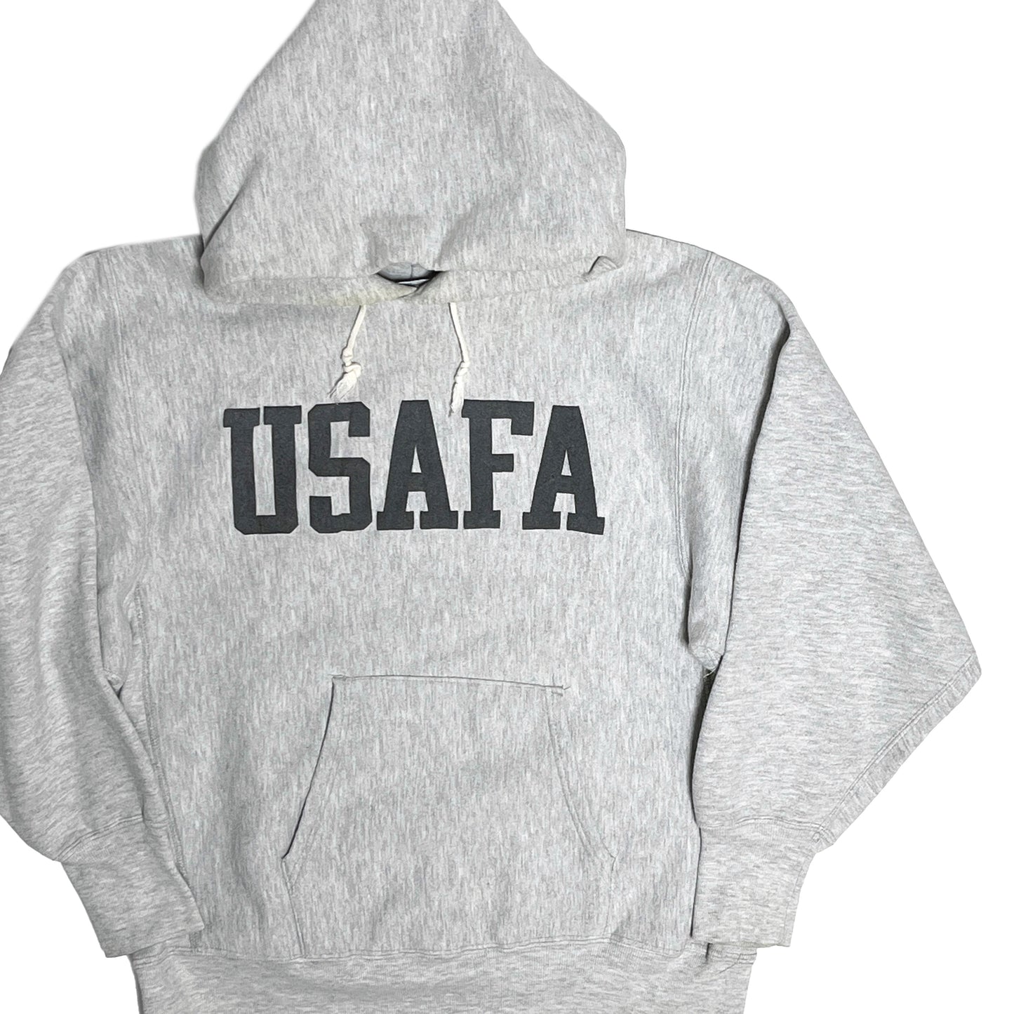 90's Champion R/W Parka "USAFA" Size (L) レア！