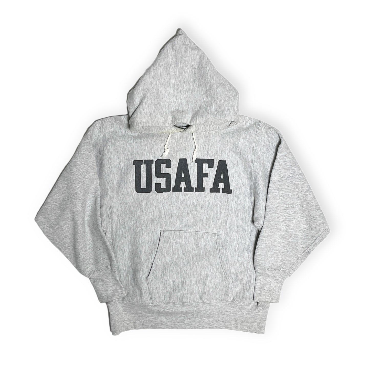 90's Champion R/W Parka "USAFA" Size (L) レア！