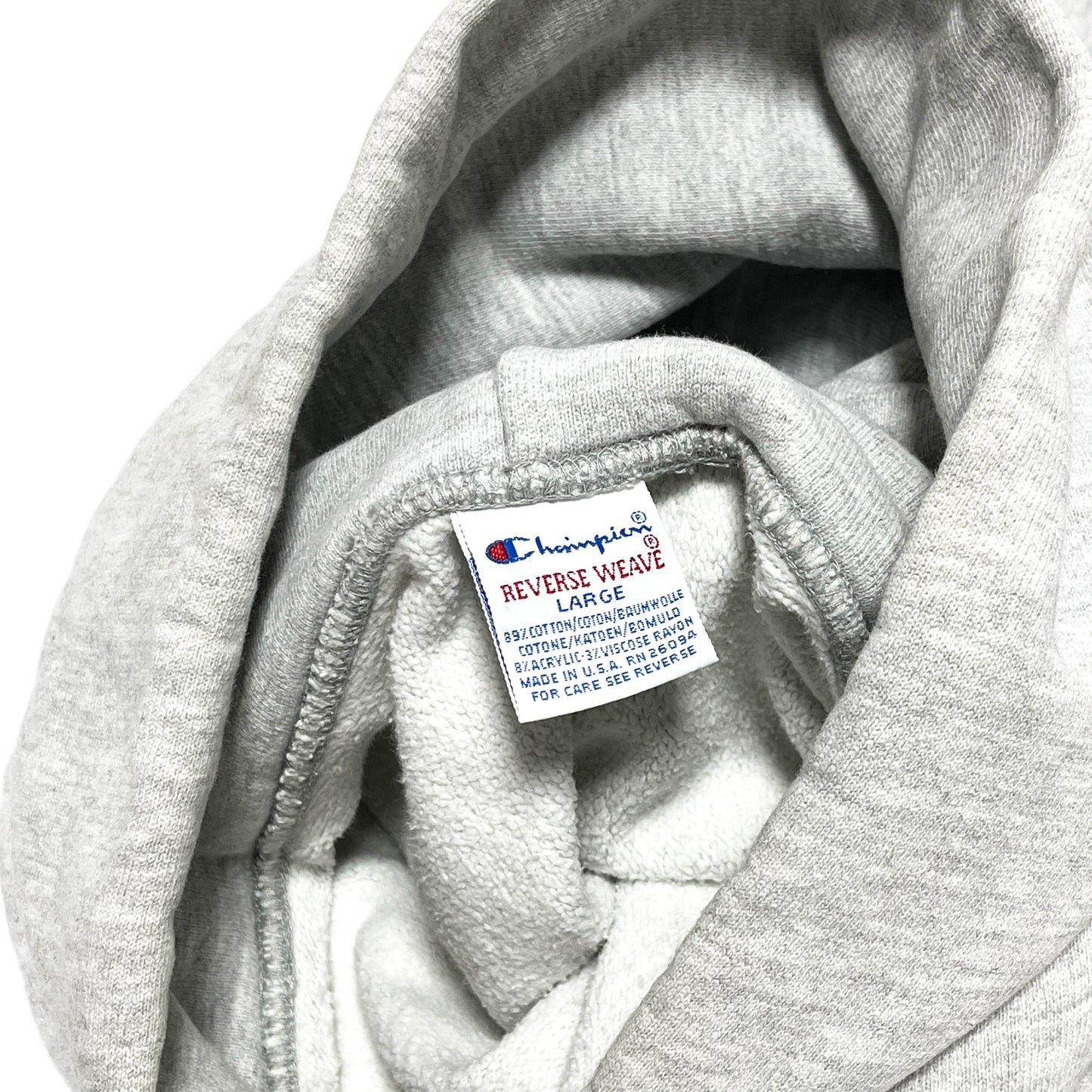 90's Champion R/W Parka "USAFA" Size (L) レア！