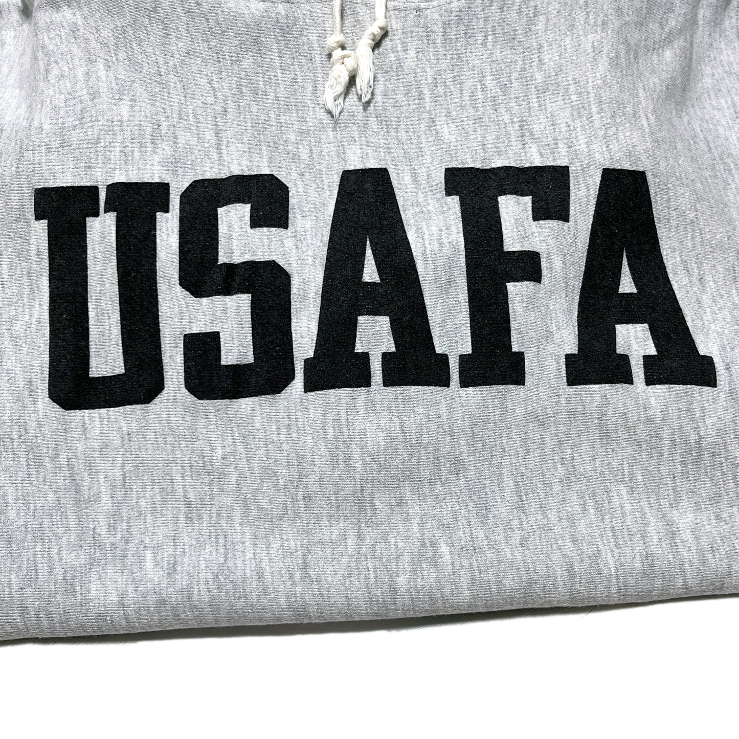 90's Champion R/W Parka "USAFA" Size (L) レア！