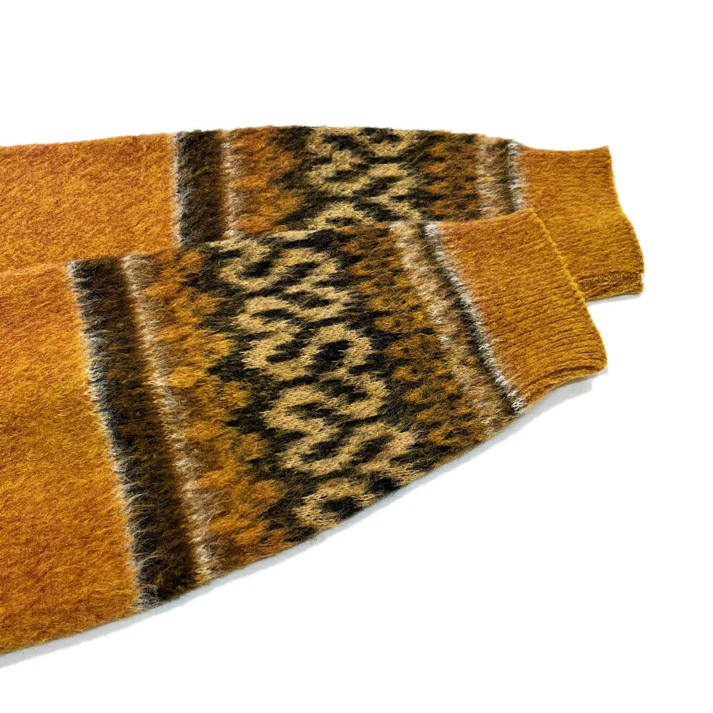 60's〜 Sears Mohair Cardigan Size (M) レア！