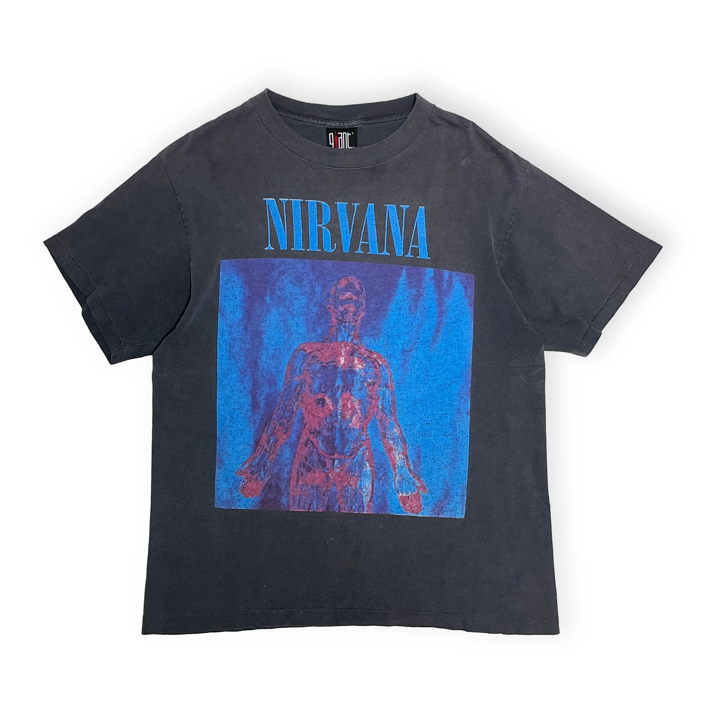 90's Giant NIRVANA "SLIVER" T 極上雰囲気 Size (L) レア！