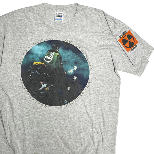 90's SCREEN STARS The Who "Quadrophenia" T Size (XL)