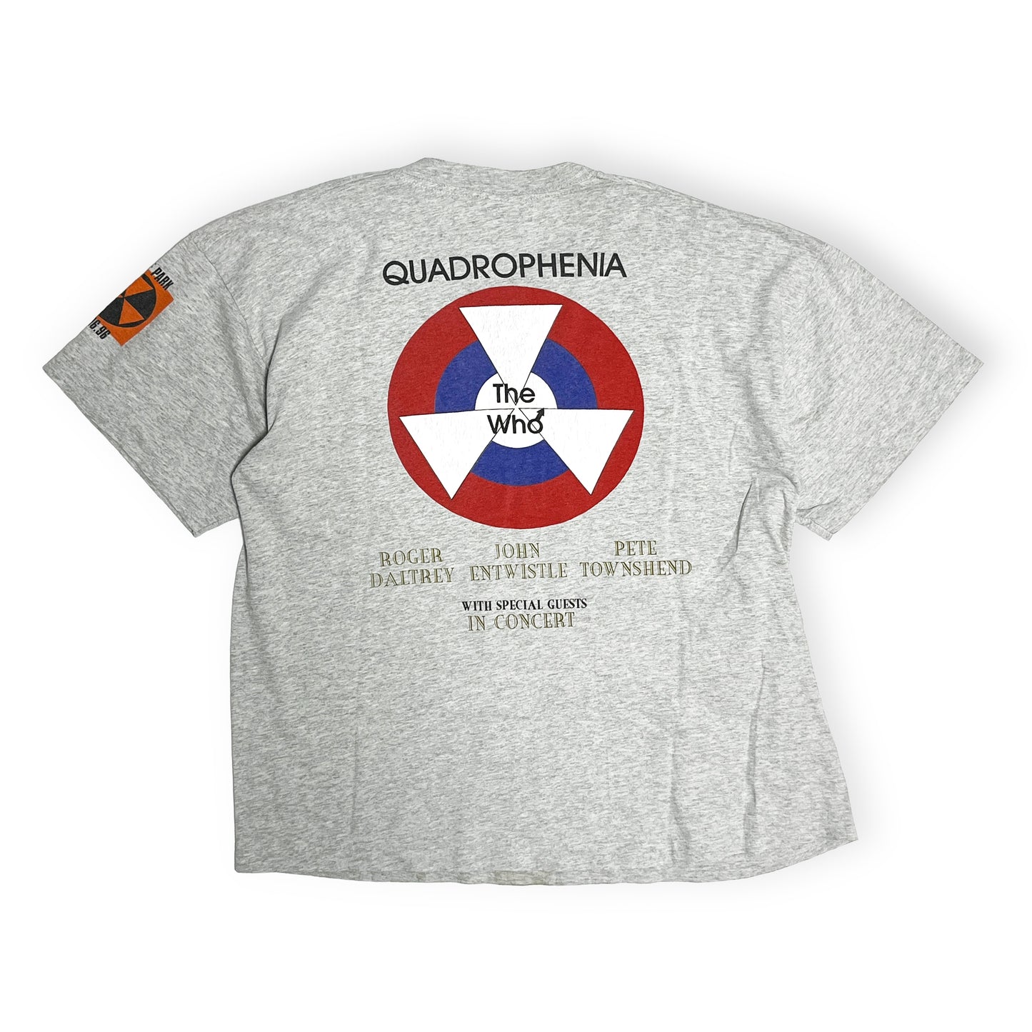 90's SCREEN STARS The Who "Quadrophenia" T Size (XL)