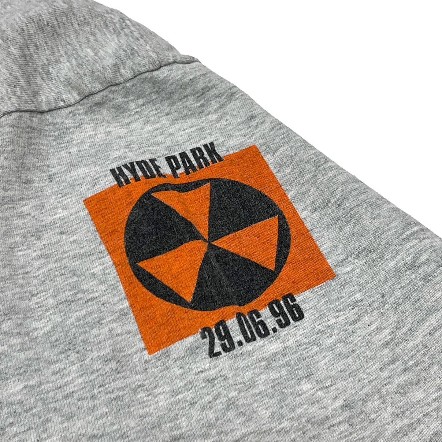 90's SCREEN STARS The Who "Quadrophenia" T Size (XL)