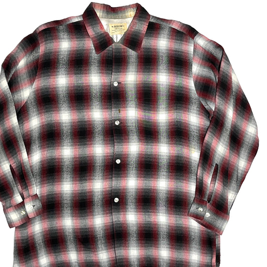 60's ARROW Rayon SH オンブレ Size (L) レア！