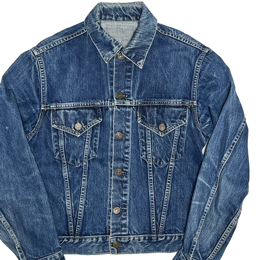 60's Levi's 557 Denim JKT Size (36)位