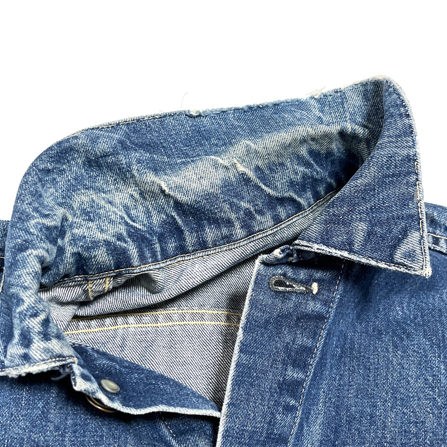 60's Levi's 557 Denim JKT Size (36)位