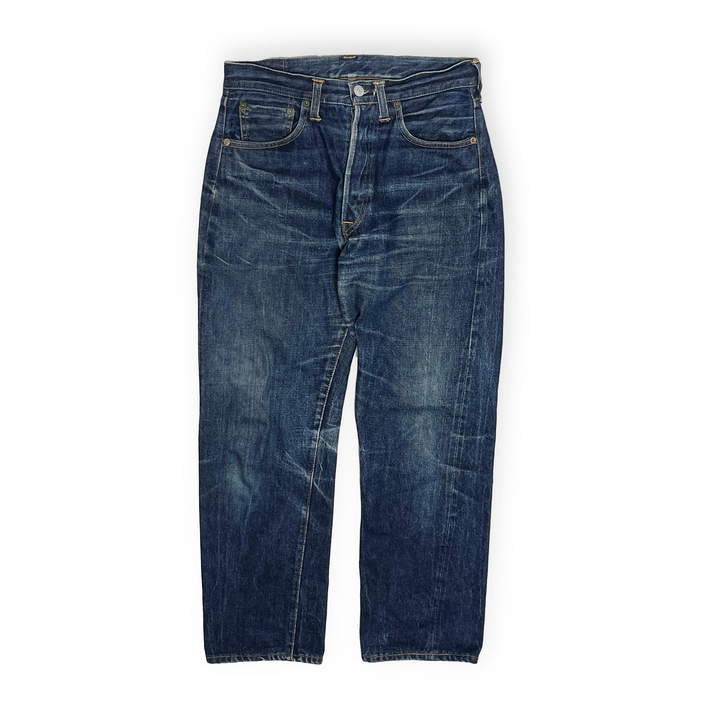60's Levi's 501 Big-E Denim PT 極上雰囲気 Shorts Size (W30 L28)位