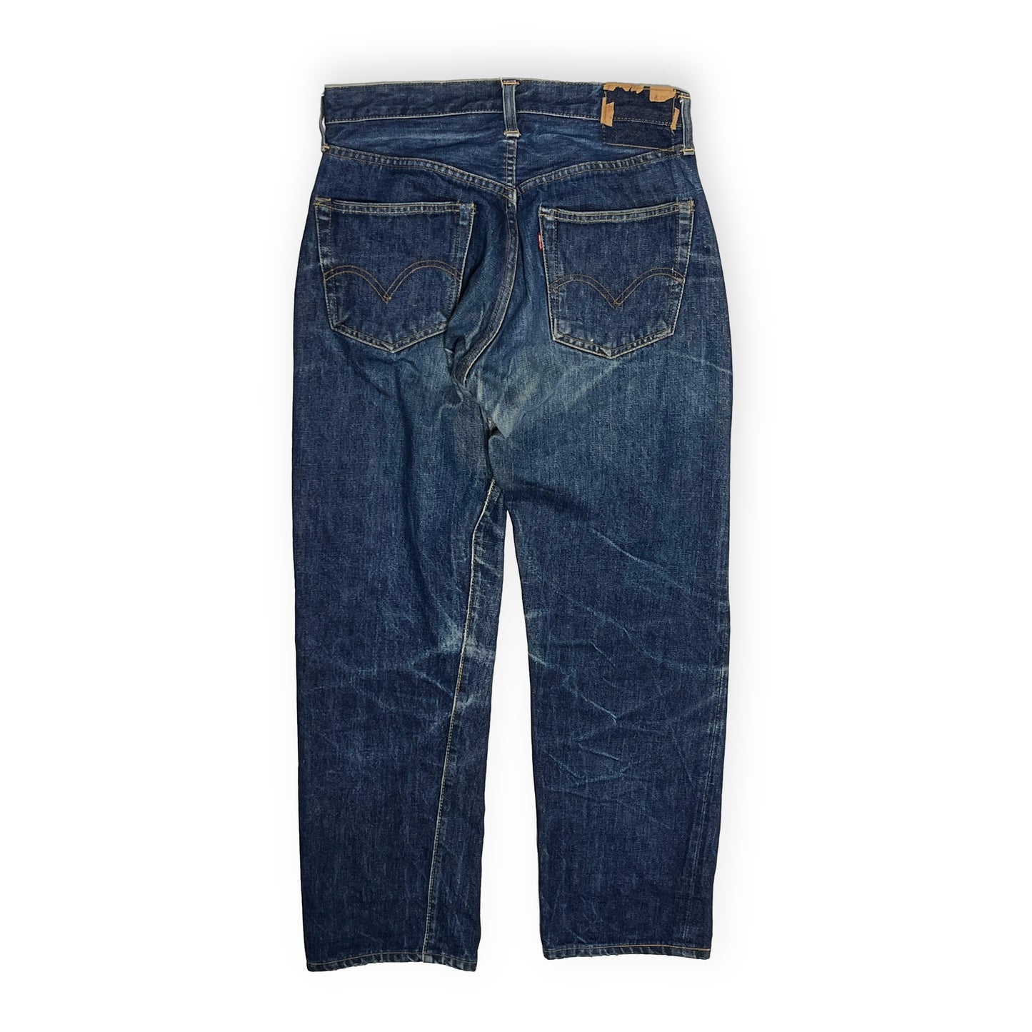 60's Levi's 501 Big-E Denim PT 極上雰囲気 Shorts Size (W30 L28)位
