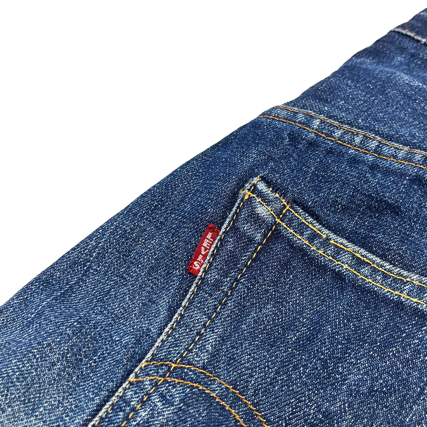 60's Levi's 501 Big-E Denim PT 極上雰囲気 Shorts Size (W30 L28)位