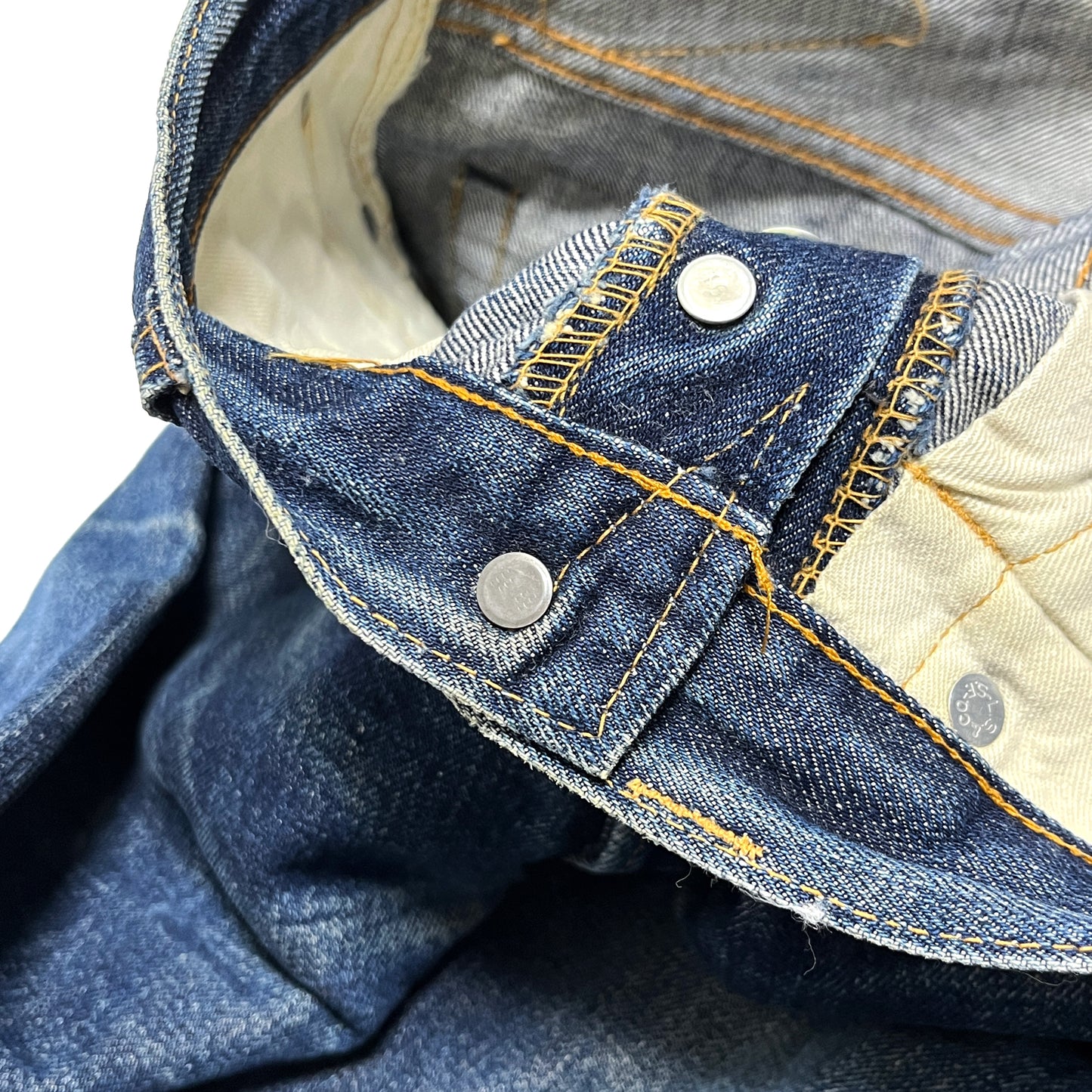 60's Levi's 501 Big-E Denim PT 極上雰囲気 Shorts Size (W30 L28)位