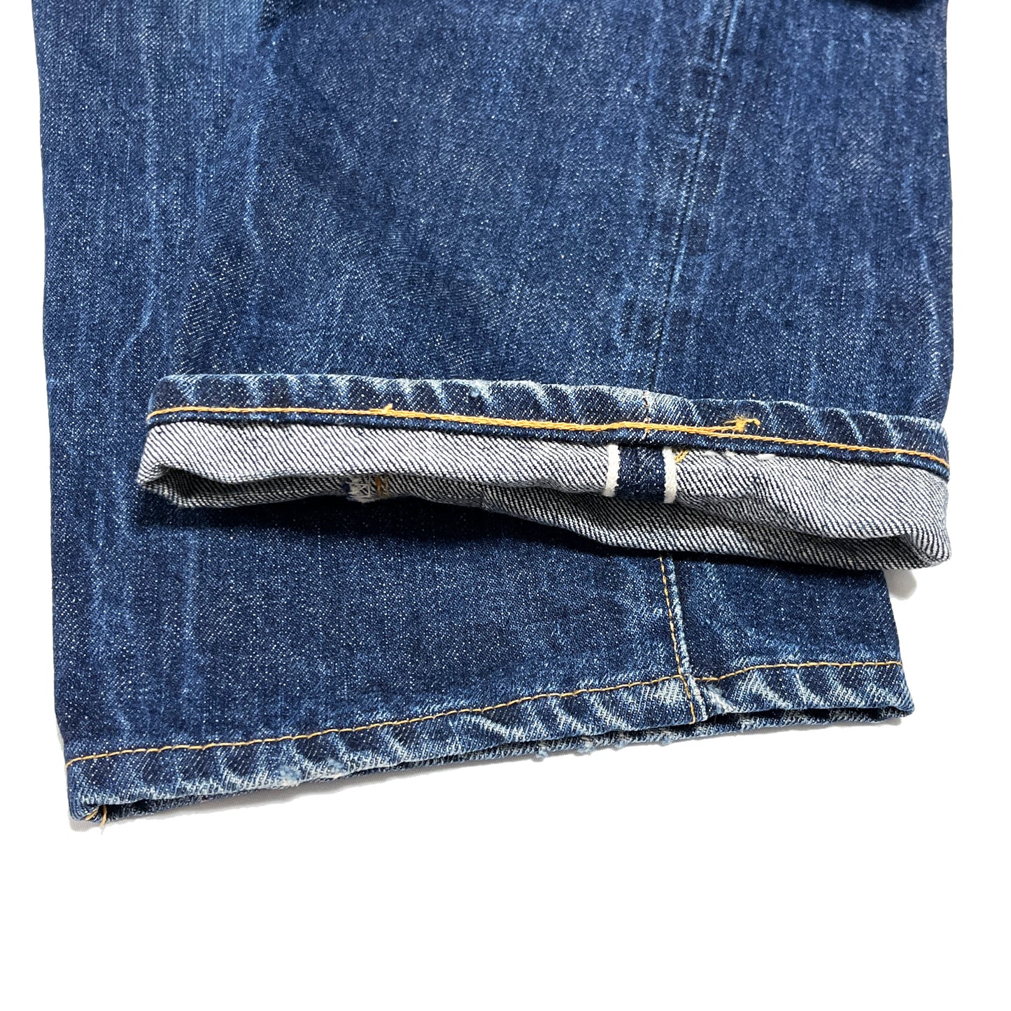 60's Levi's 501 Big-E Denim PT 極上雰囲気 Shorts Size (W30 L28)位