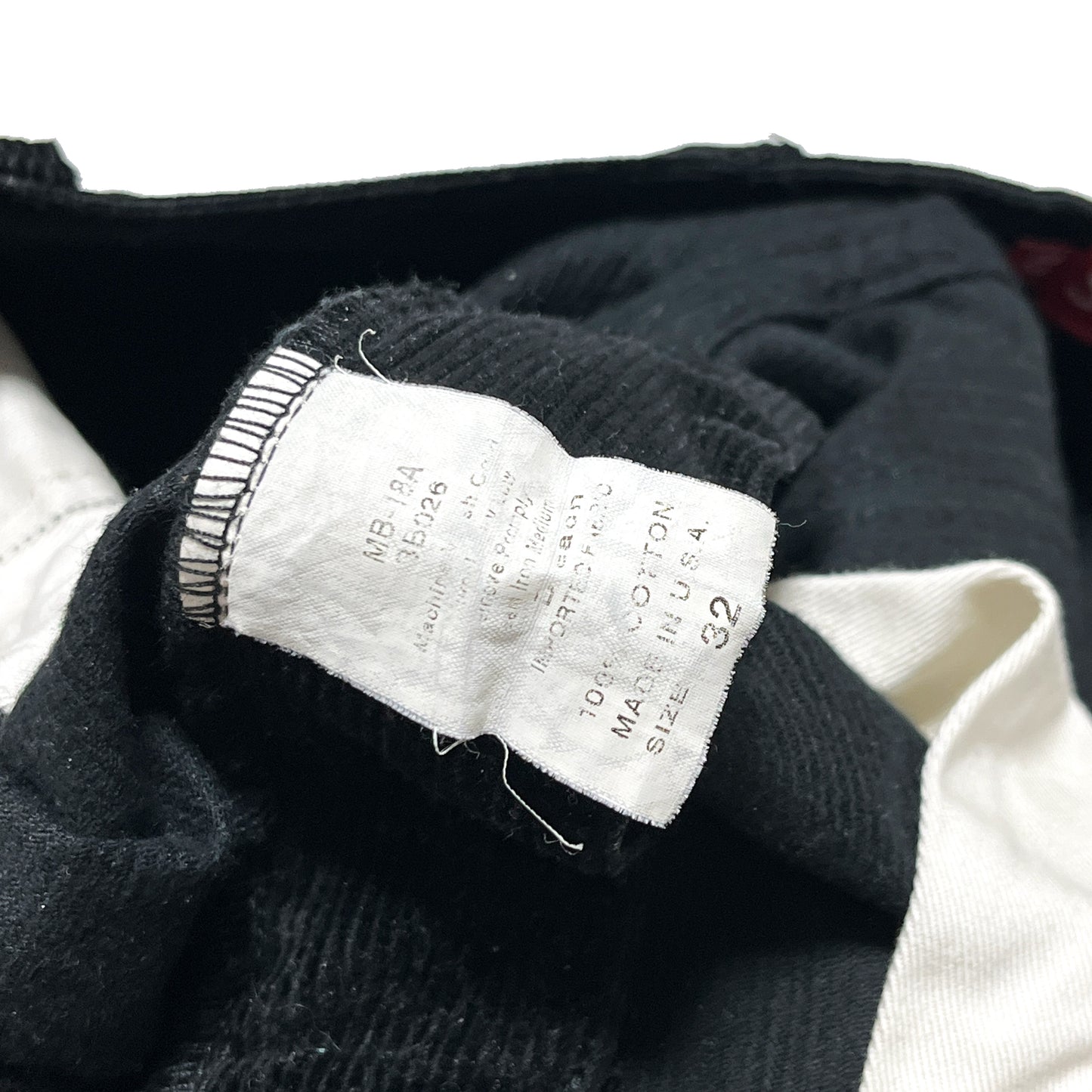 00's Old Supreme W-Knee Cords PT Carhartt サンプリング Size (W32.5 L30)位 スペシャル！