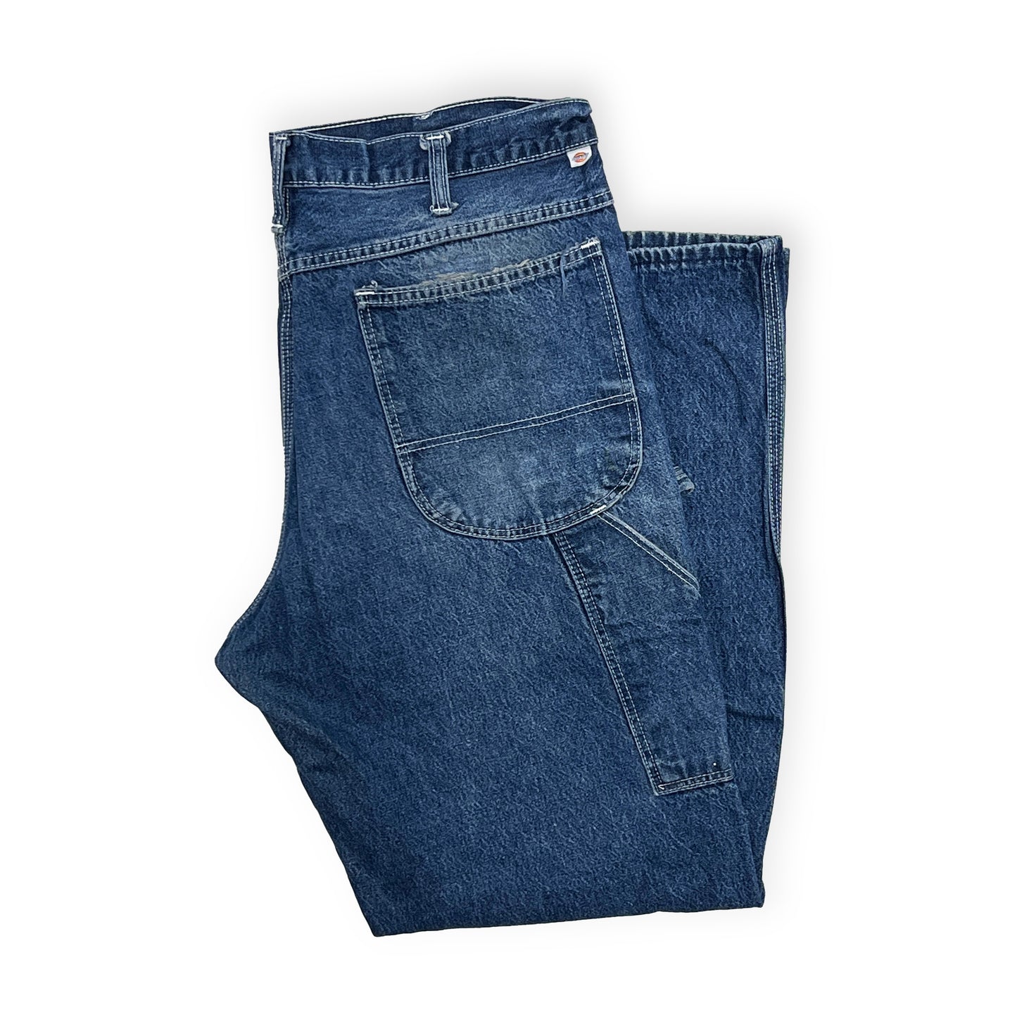 80's Dickies Denim Painter PT Size (W34 L30)位