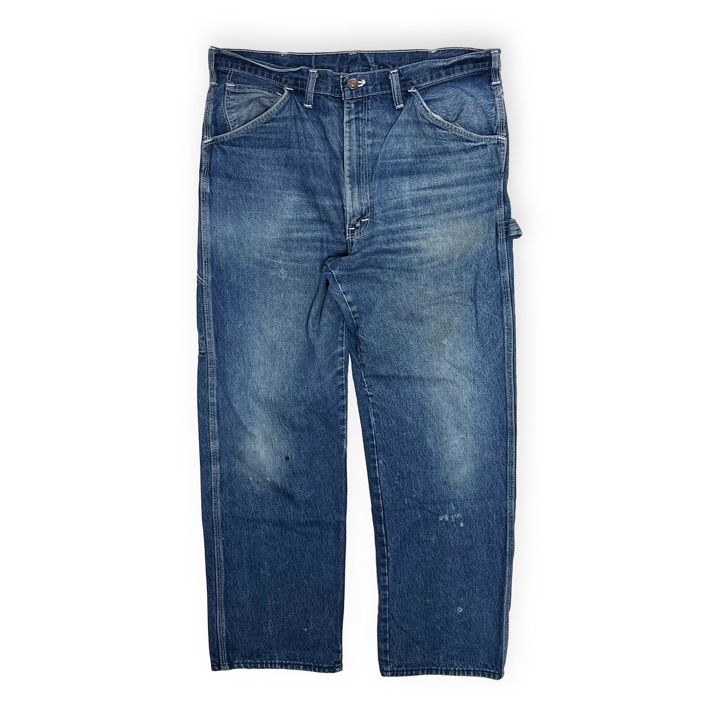 80's Dickies Denim Painter PT Size (W34 L30)位