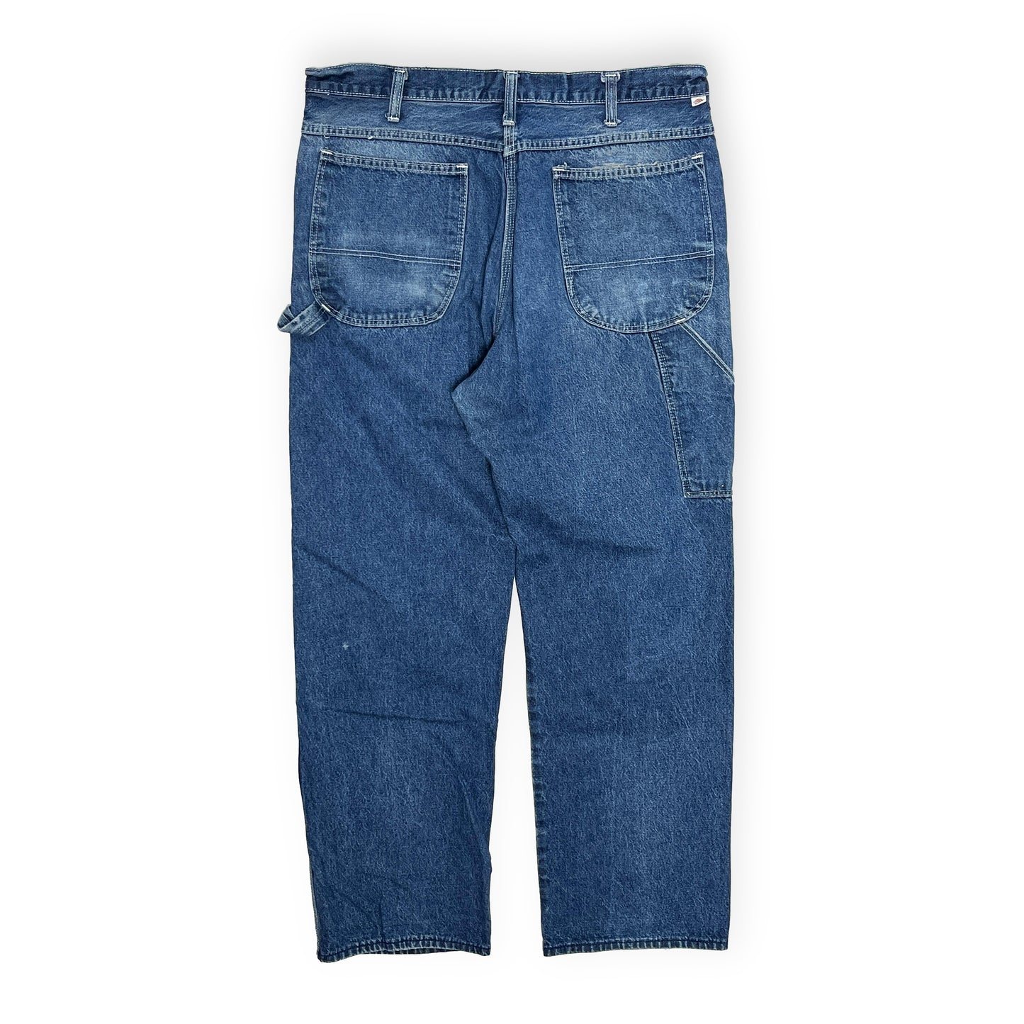 80's Dickies Denim Painter PT Size (W34 L30)位