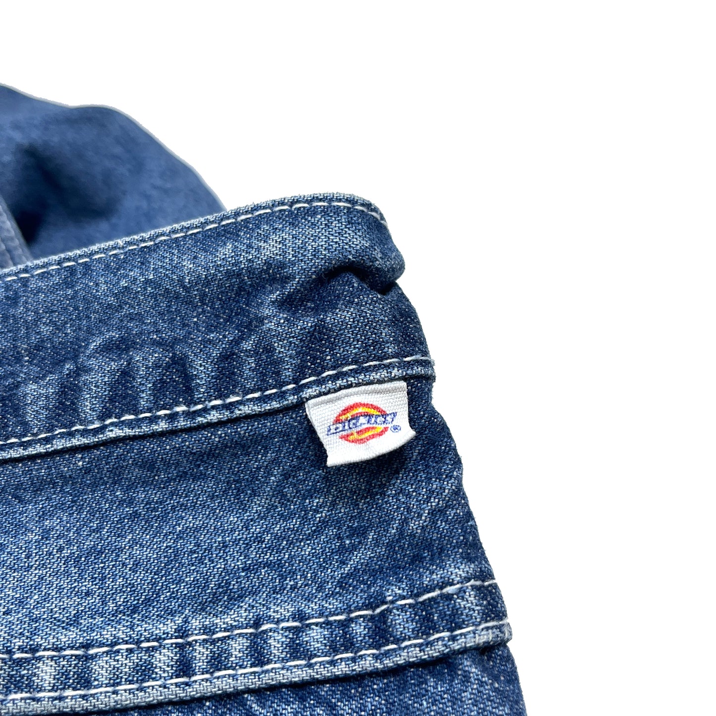80's Dickies Denim Painter PT Size (W34 L30)位
