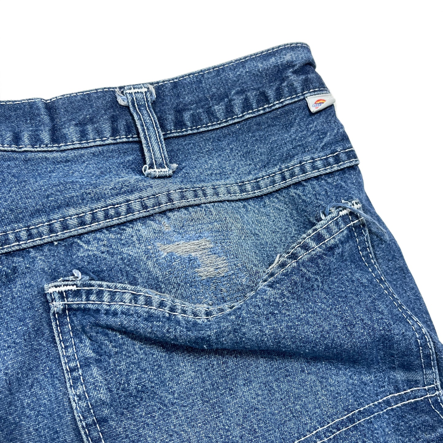 80's Dickies Denim Painter PT Size (W34 L30)位