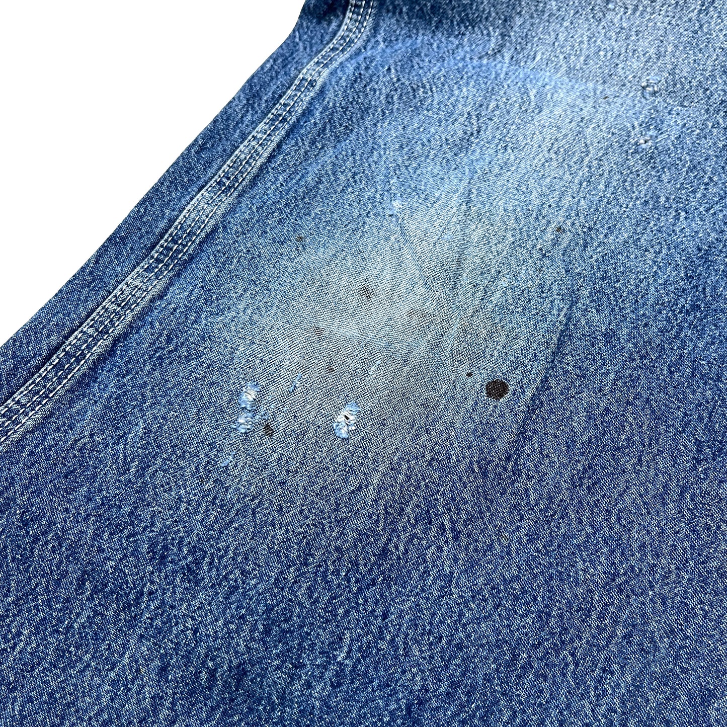 80's Dickies Denim Painter PT Size (W34 L30)位