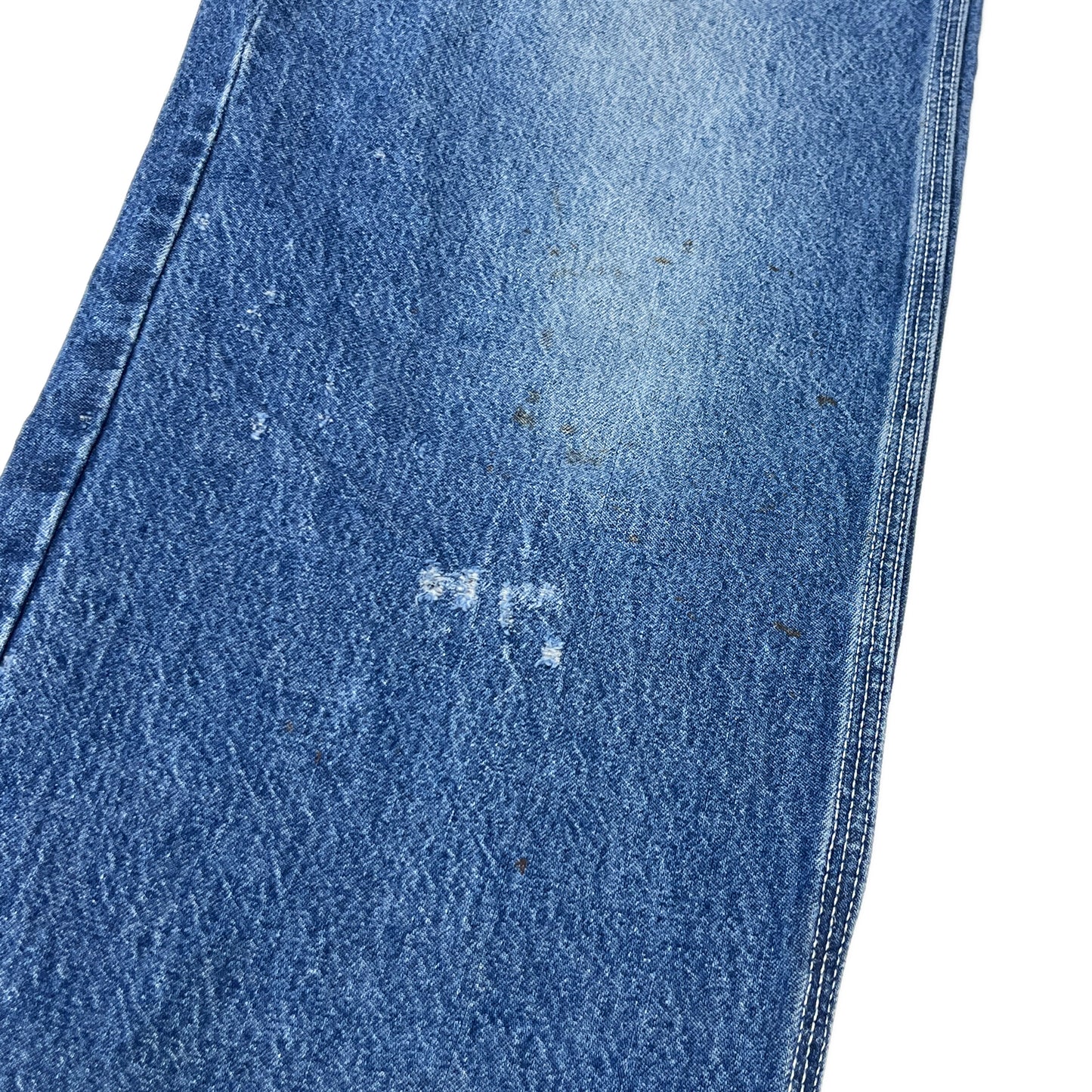 80's Dickies Denim Painter PT Size (W34 L30)位