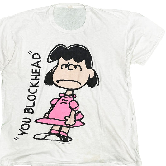 80's〜 SCREEN STARS Lucy T Size (XXL)