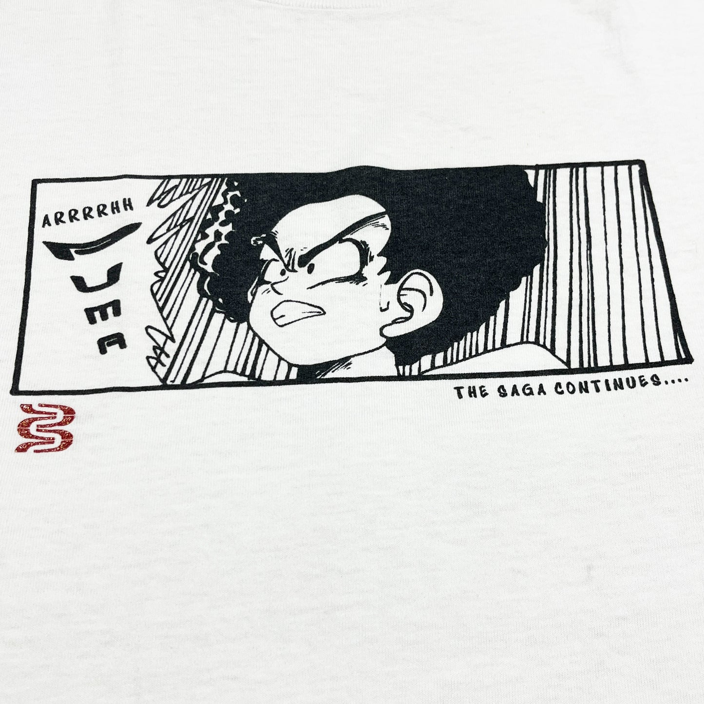 90's〜 PUMA DRAGON BALL L/S T Size (XL) レア！