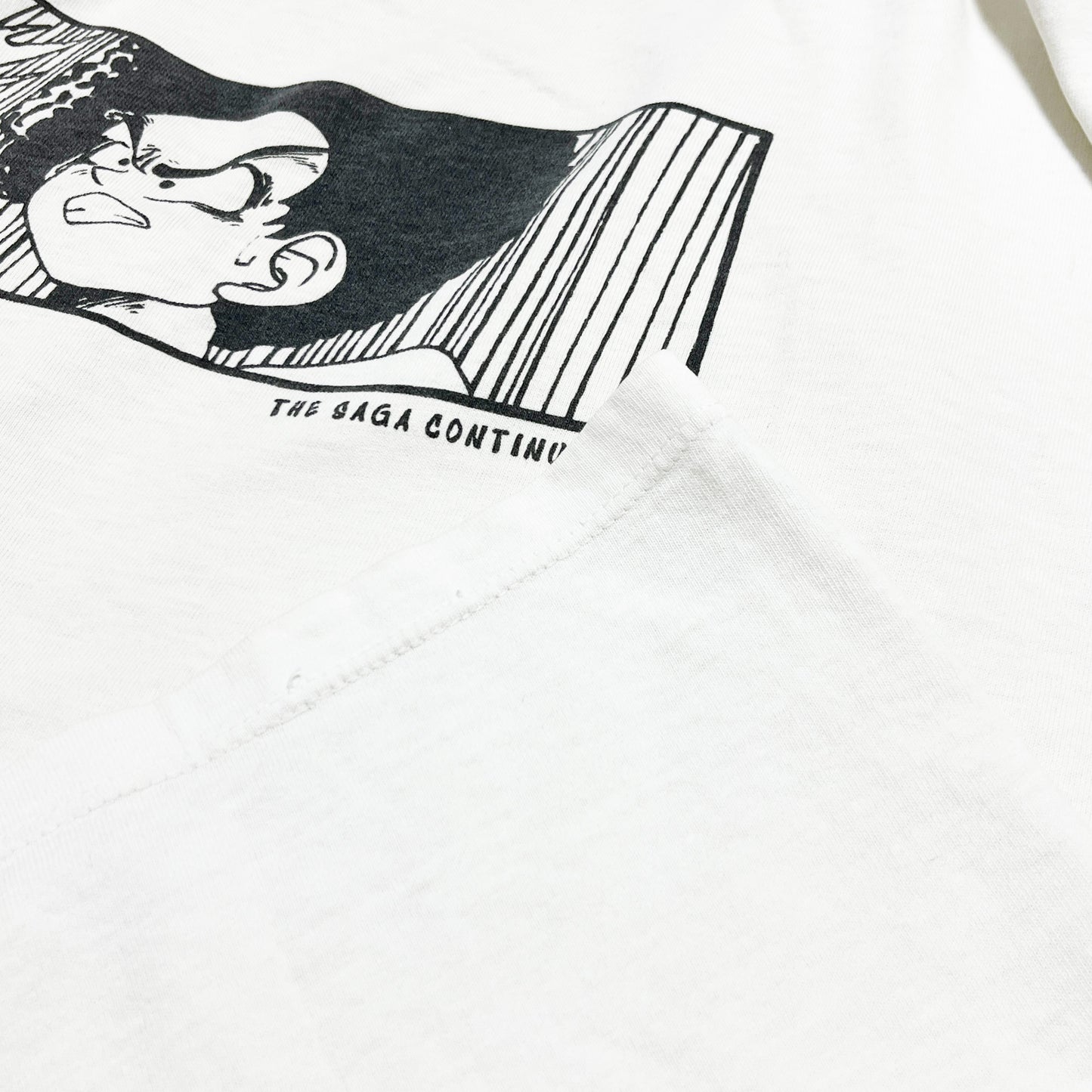 90's〜 PUMA DRAGON BALL L/S T Size (XL) レア！