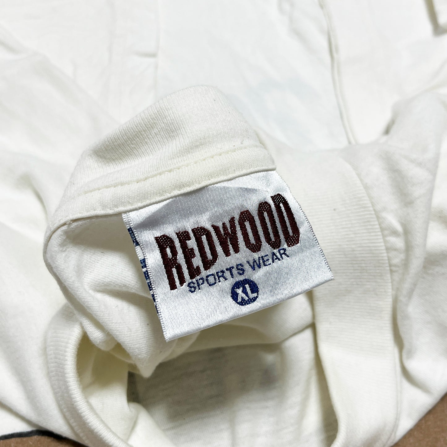 90's REDWOOD SPORTS WEAR Moose T Size (XL)