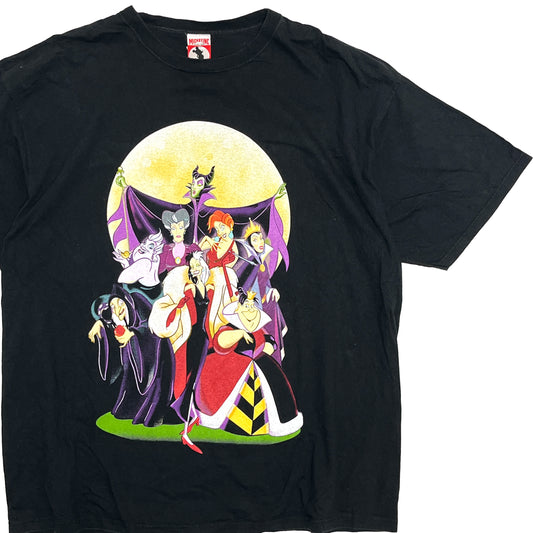 90's Disney Villains 両面プリント Size (ONE SIZE)