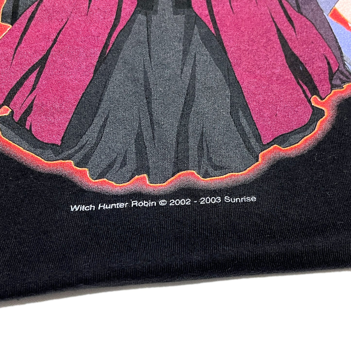 00's cygnus Witch Hunter ROBIN アニメ T Size (XL)