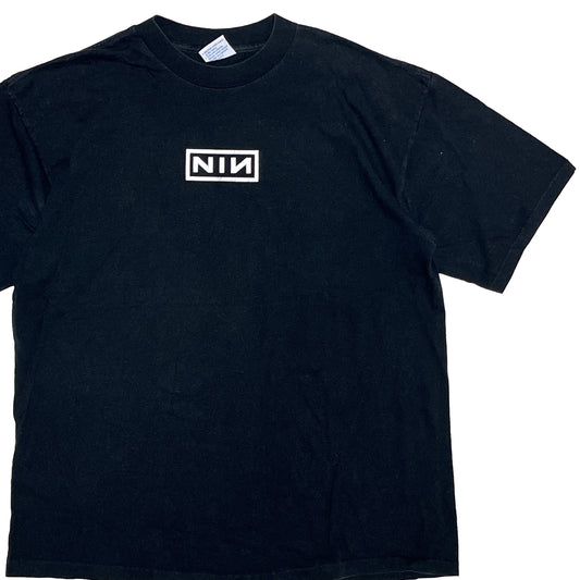 90's Allsport Nine Inch Nails T Size (XL)