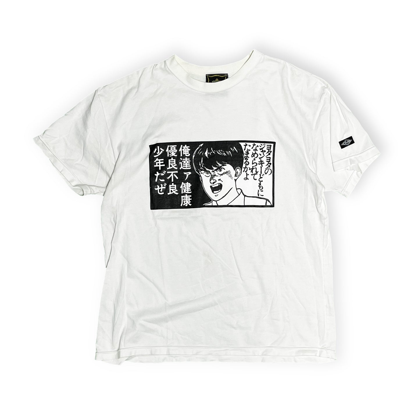 90's DUB FACTORY AKIRA 金田 T Size (L)位 スペシャル！